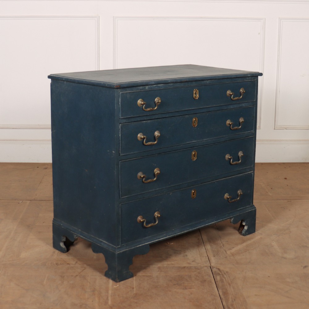 Small Painted Chest of Drawers View VI