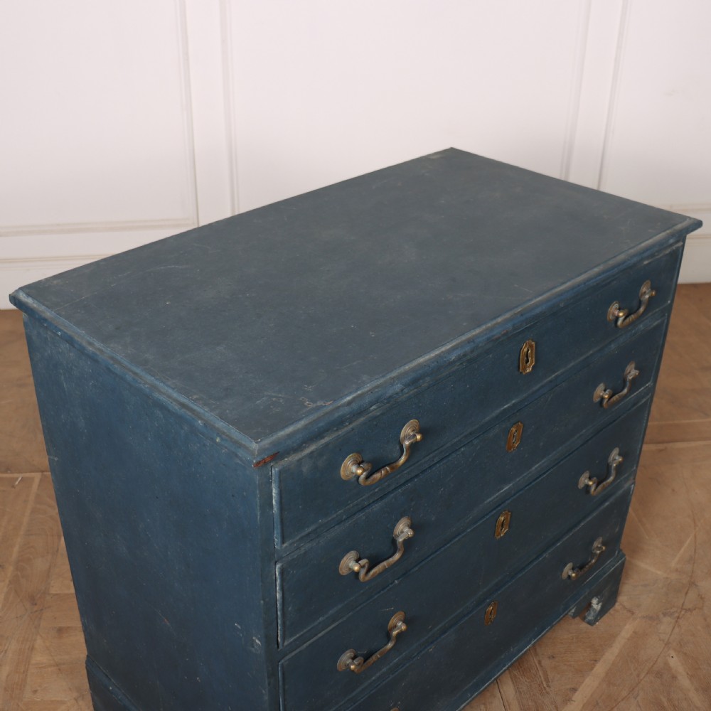 Small Painted Chest of Drawers View VII