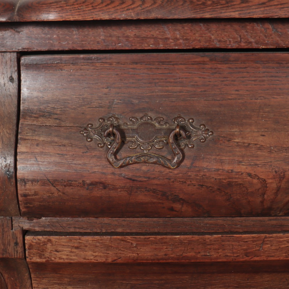 18th Century Dutch Bombe Commode View IV