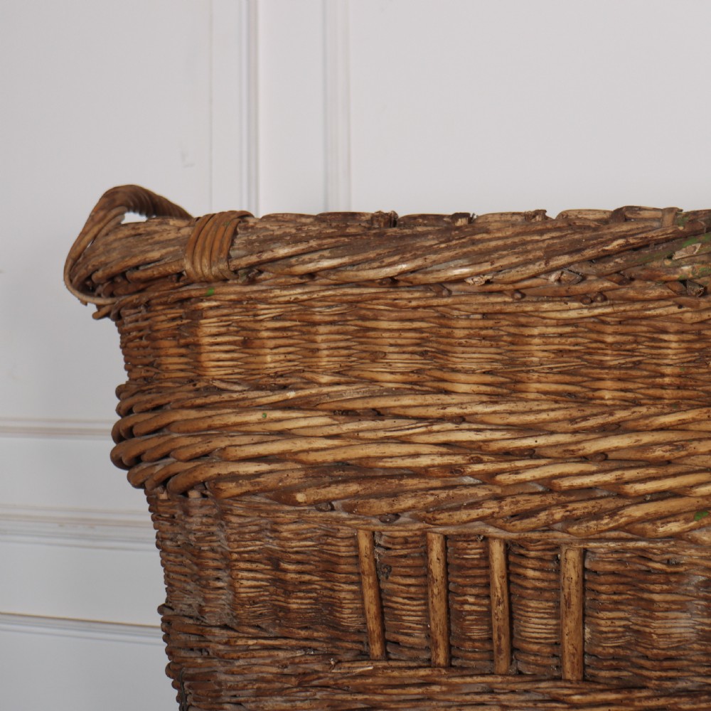 Set of 6 Champagne Grape Baskets View V