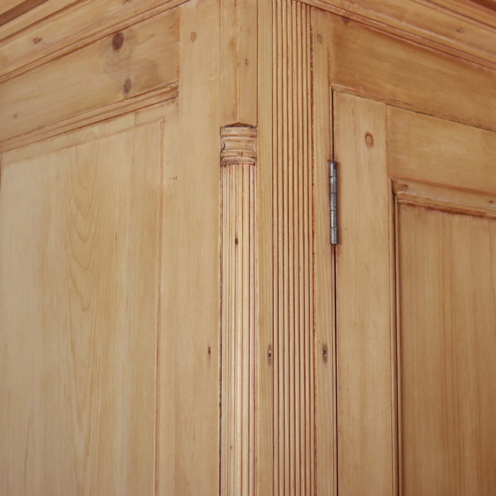 18th Century Scottish Linen Cupboard View VII