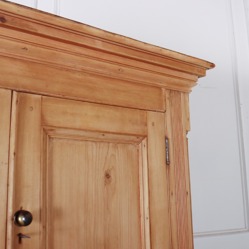 18th Century Scottish Linen Cupboard View VIII