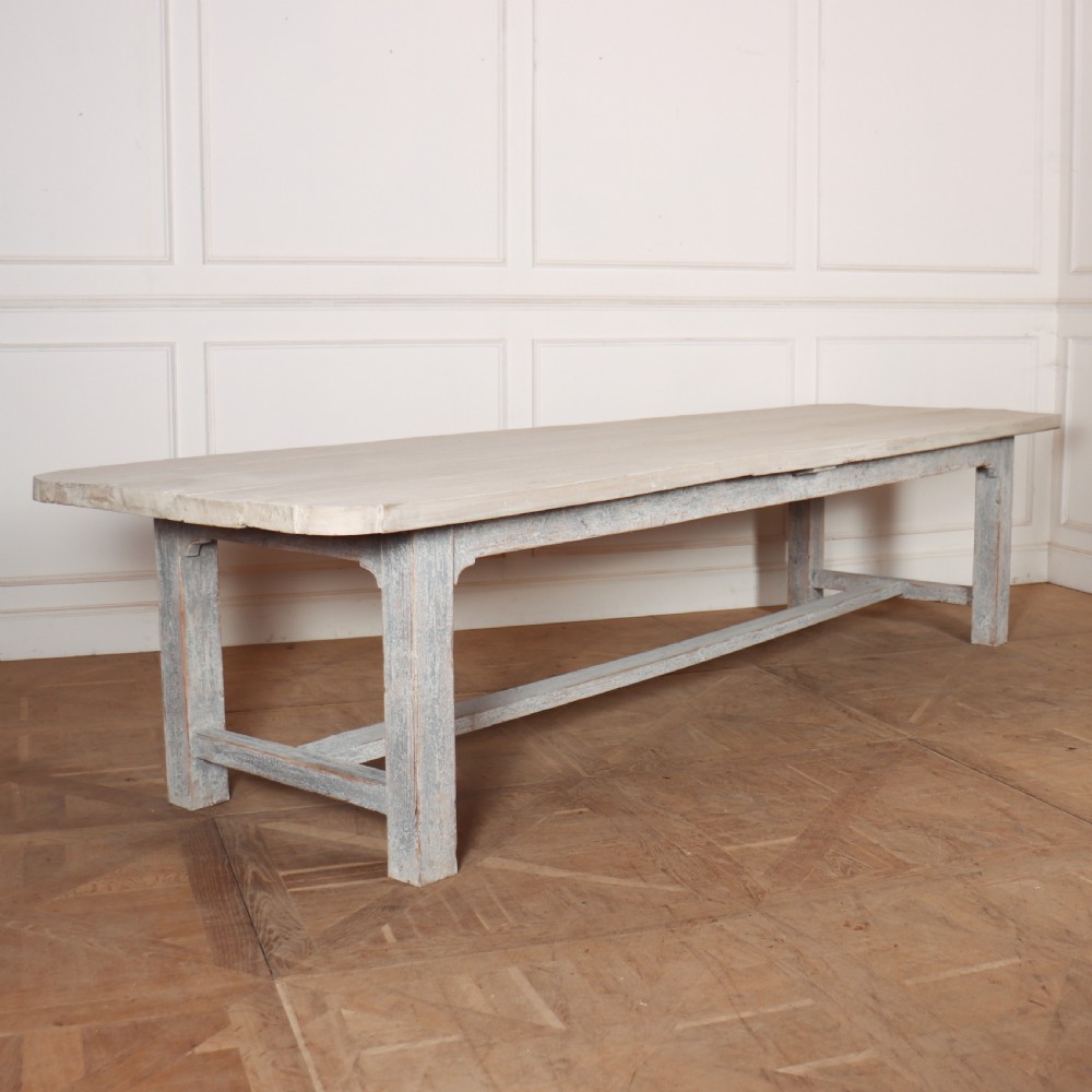 Huge French Farmhouse Table