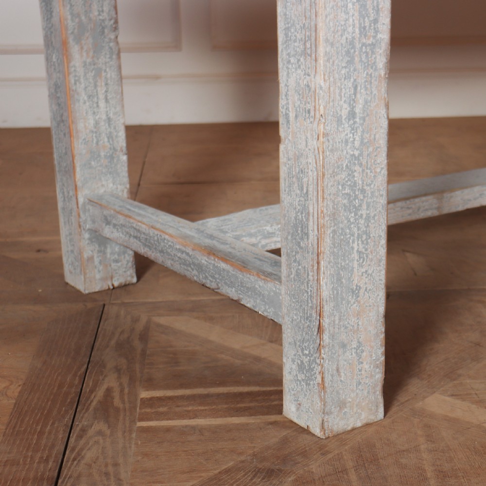 Huge French Farmhouse Table View II