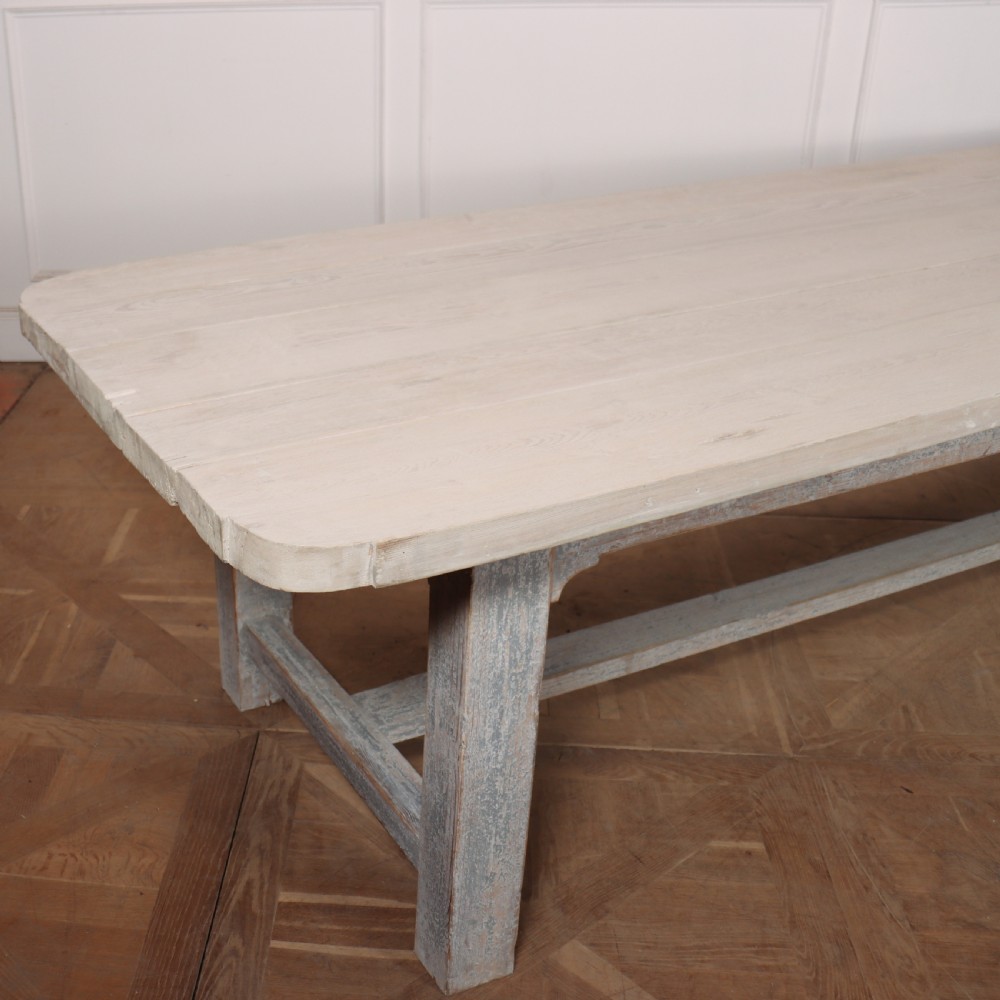 Huge French Farmhouse Table View III