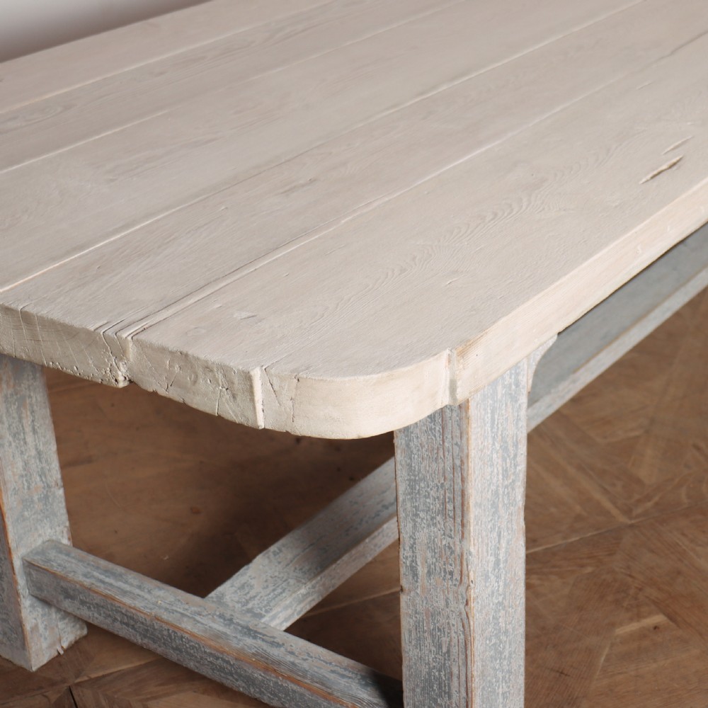 Huge French Farmhouse Table View IV