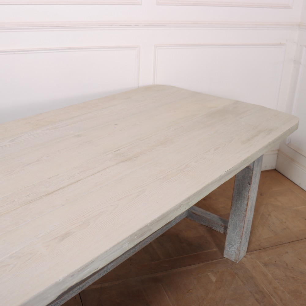 Huge French Farmhouse Table View VI