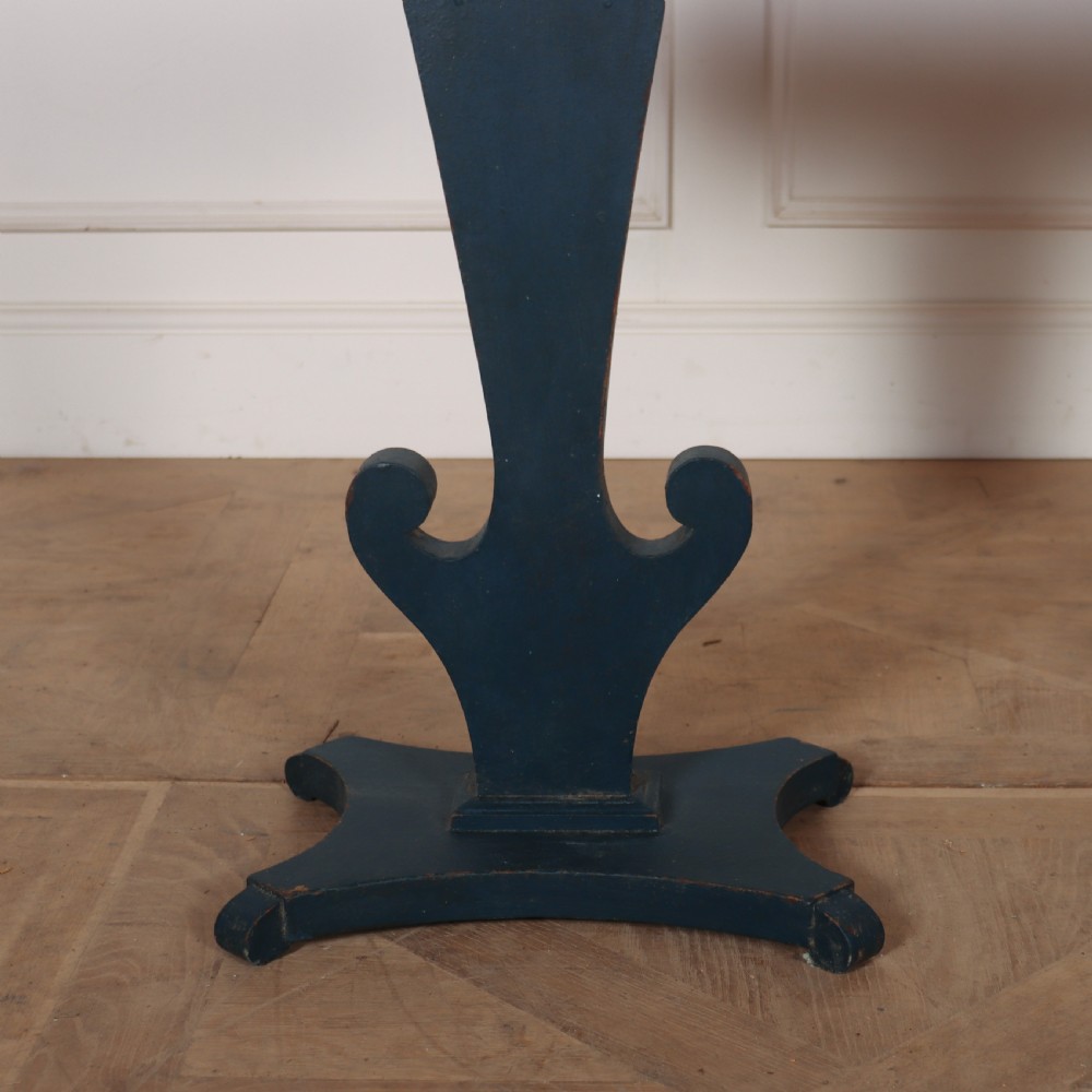 Pair of Swedish Side Tables View II