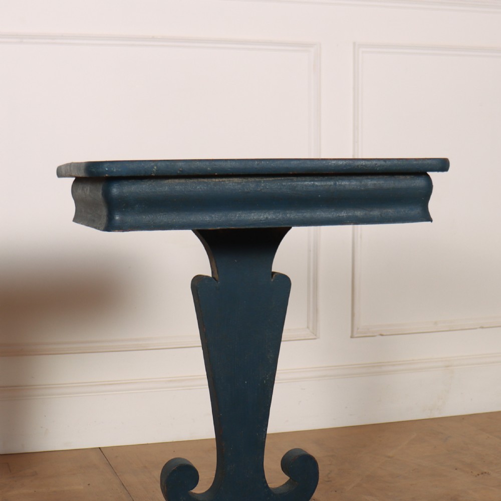 Pair of Swedish Side Tables View IV