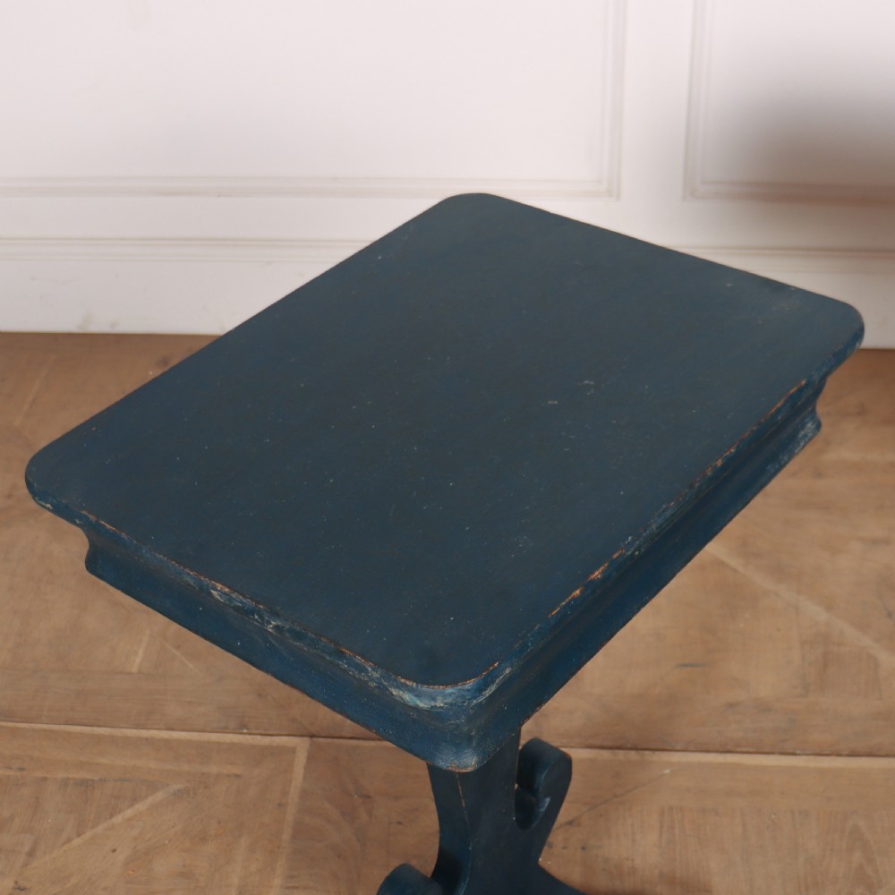 Pair of Swedish Side Tables View V