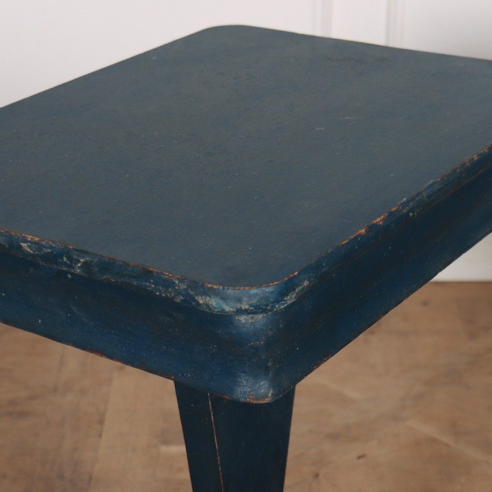 Pair of Swedish Side Tables View VI