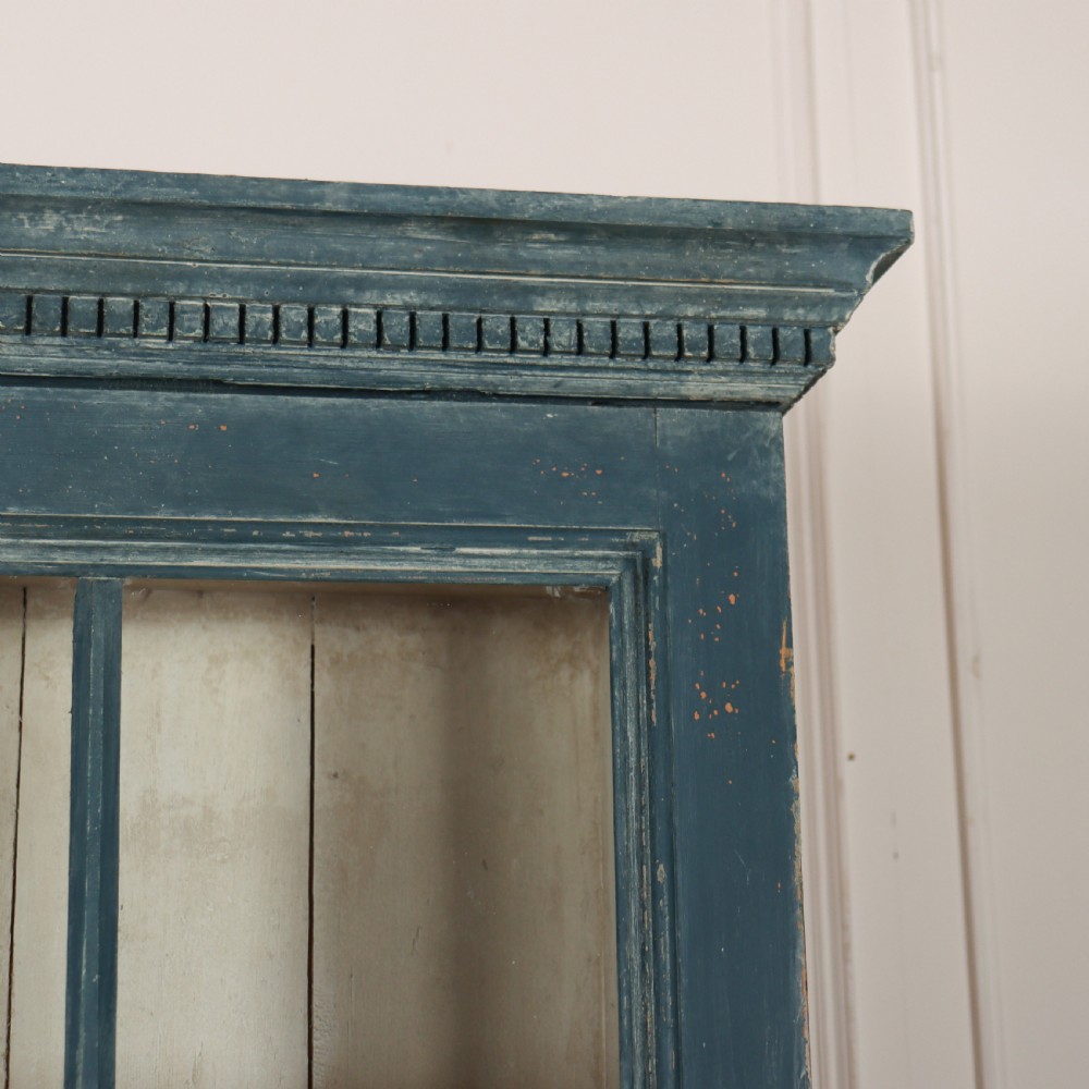 Scottish Kitchen Glazed Cupboard View III