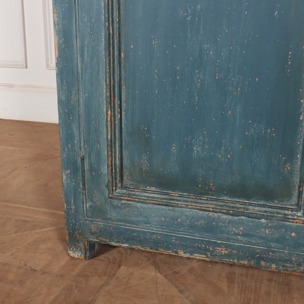 Scottish Kitchen Glazed Cupboard View VI