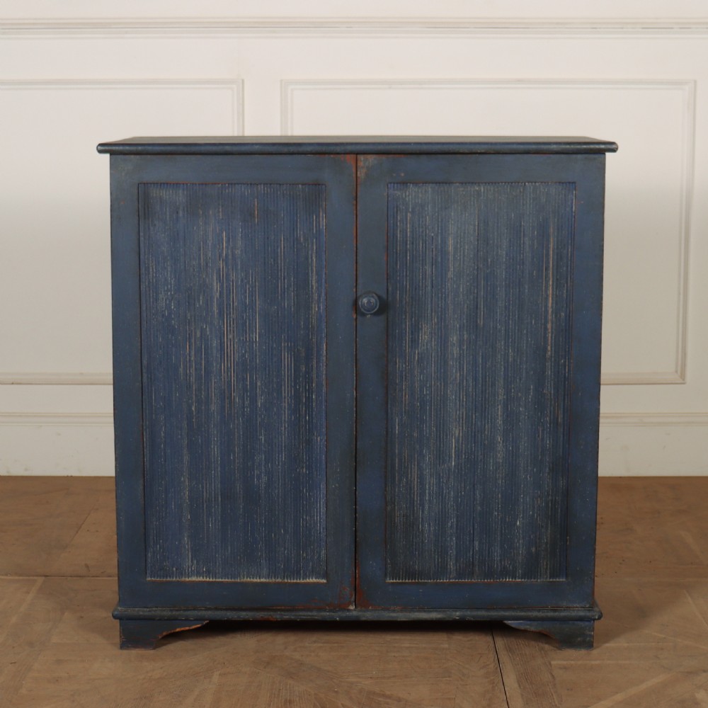Swedish Painted Pine Buffet