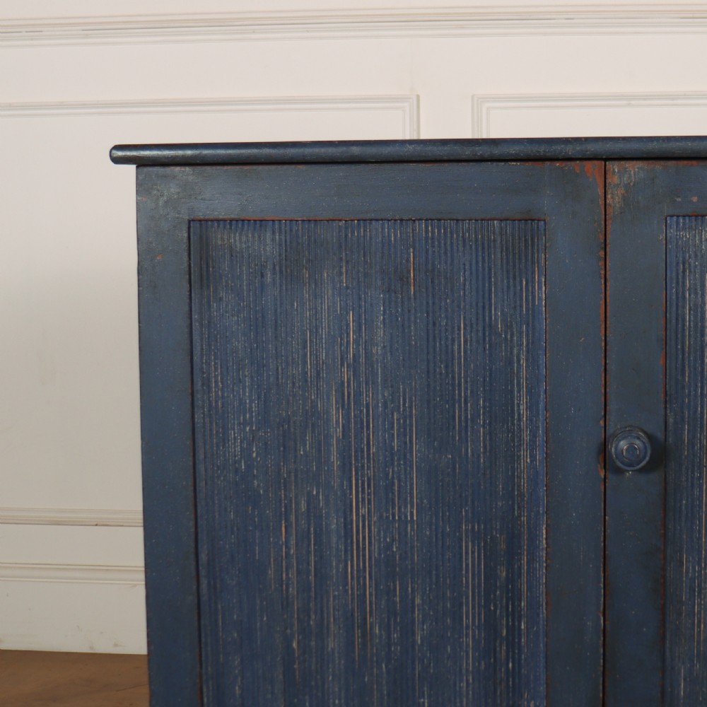Swedish Painted Pine Buffet View II