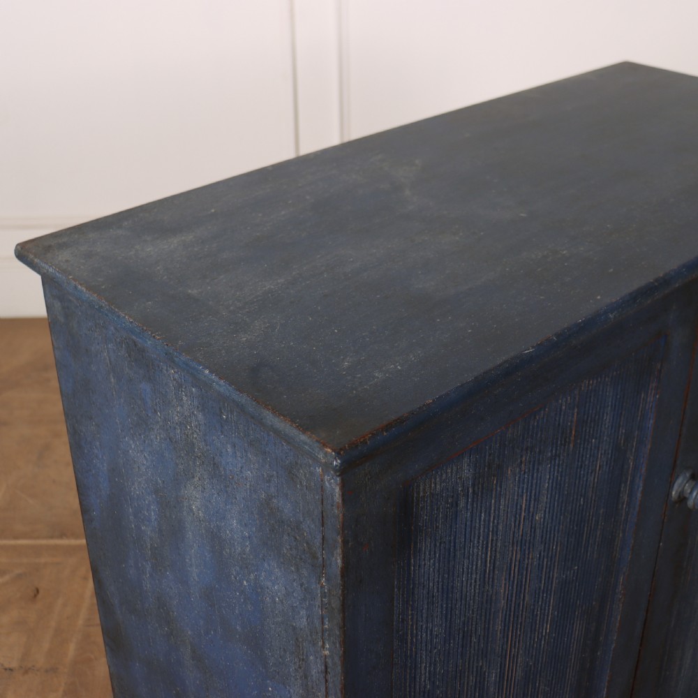 Swedish Painted Pine Buffet View V