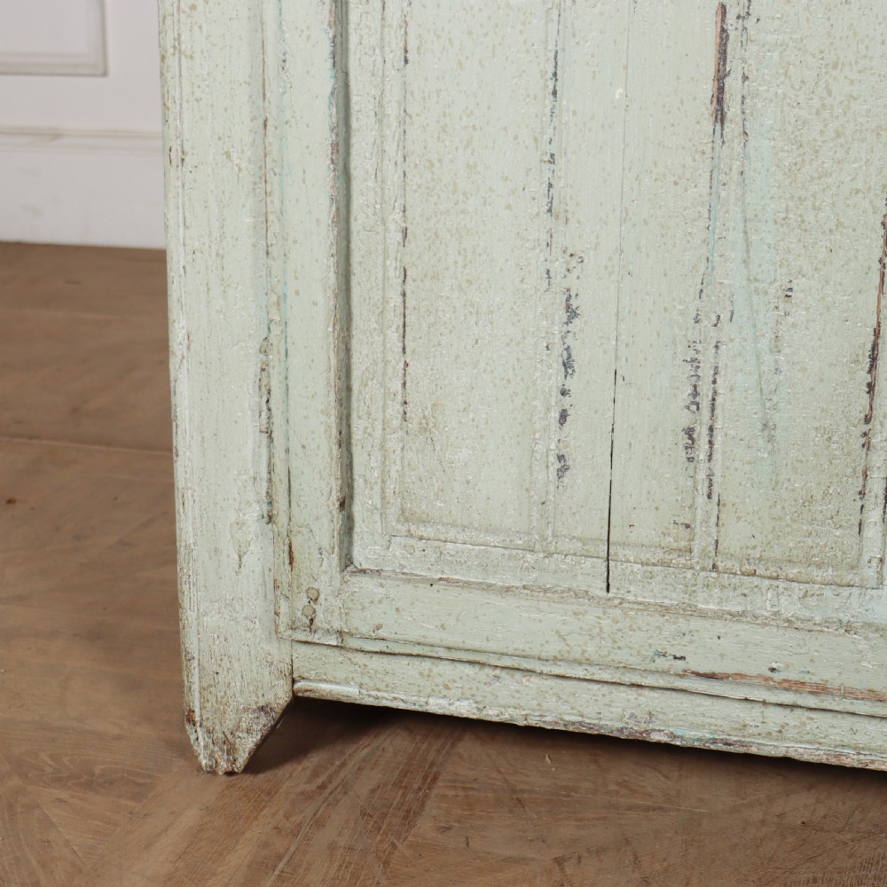 Small Painted Kitchen Island View IV