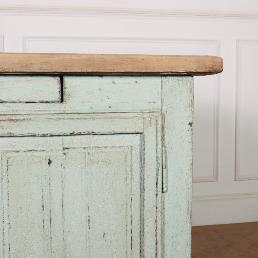 Small Painted Kitchen Island View V