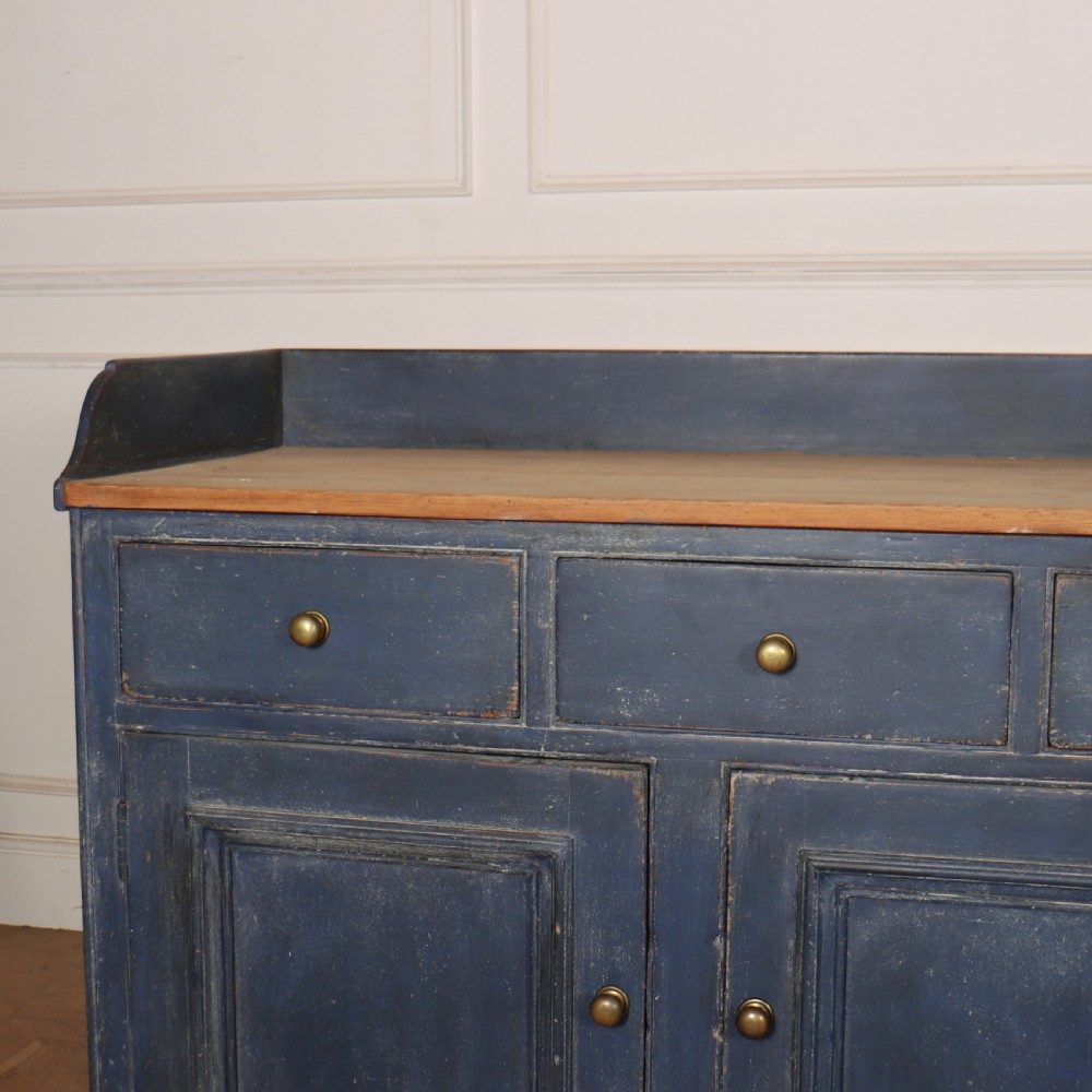 Scottish Painted Dairy Dresser View II
