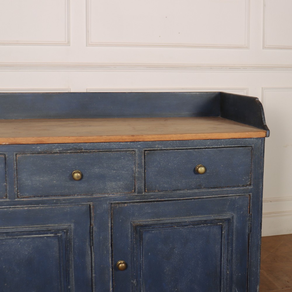 Scottish Painted Dairy Dresser View IV