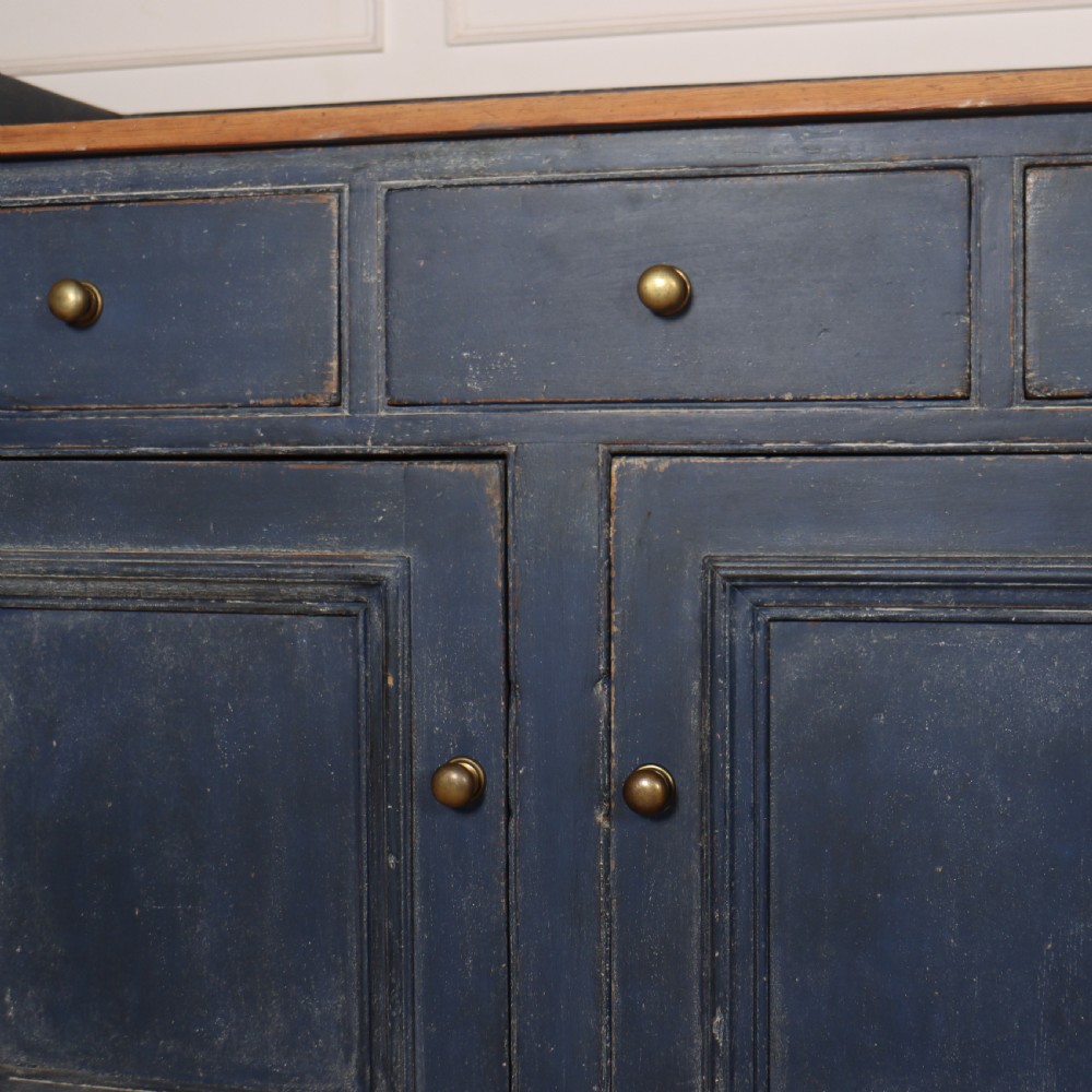 Scottish Painted Dairy Dresser View VI