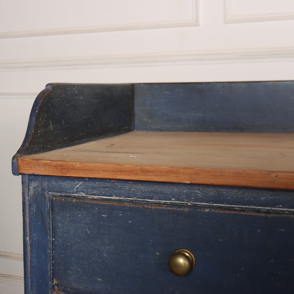 Scottish Painted Dairy Dresser View VII
