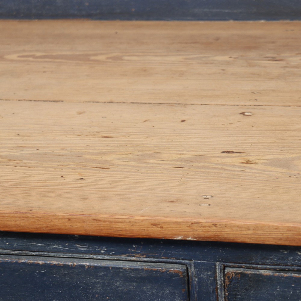 Scottish Painted Dairy Dresser View XII