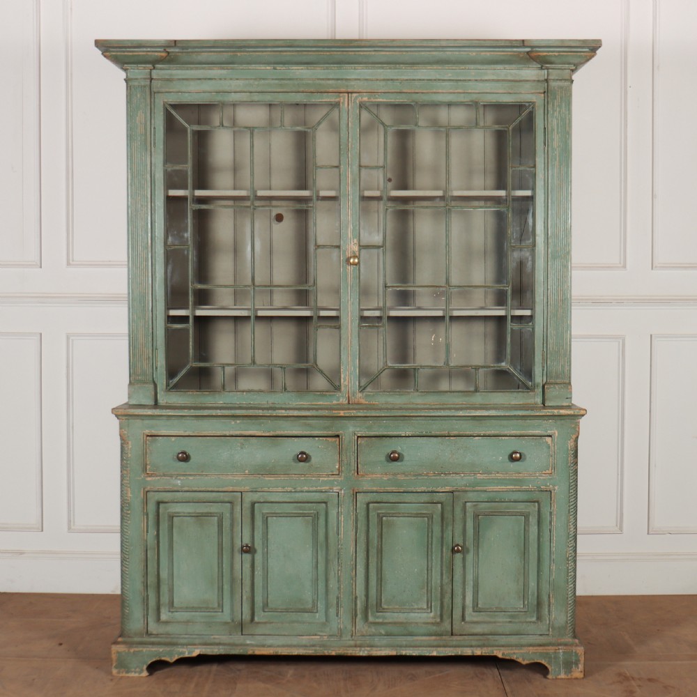West Country Glazed Dresser