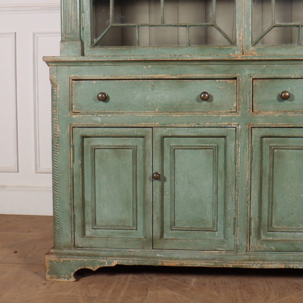 West Country Glazed Dresser View III