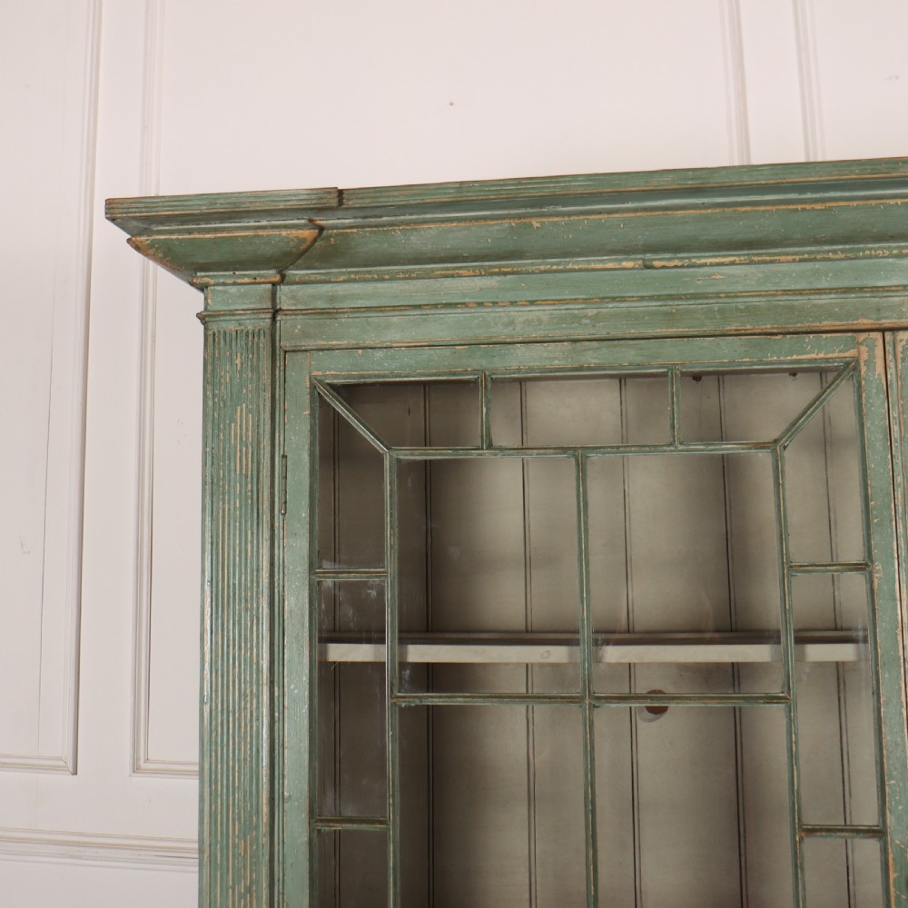 West Country Glazed Dresser View V