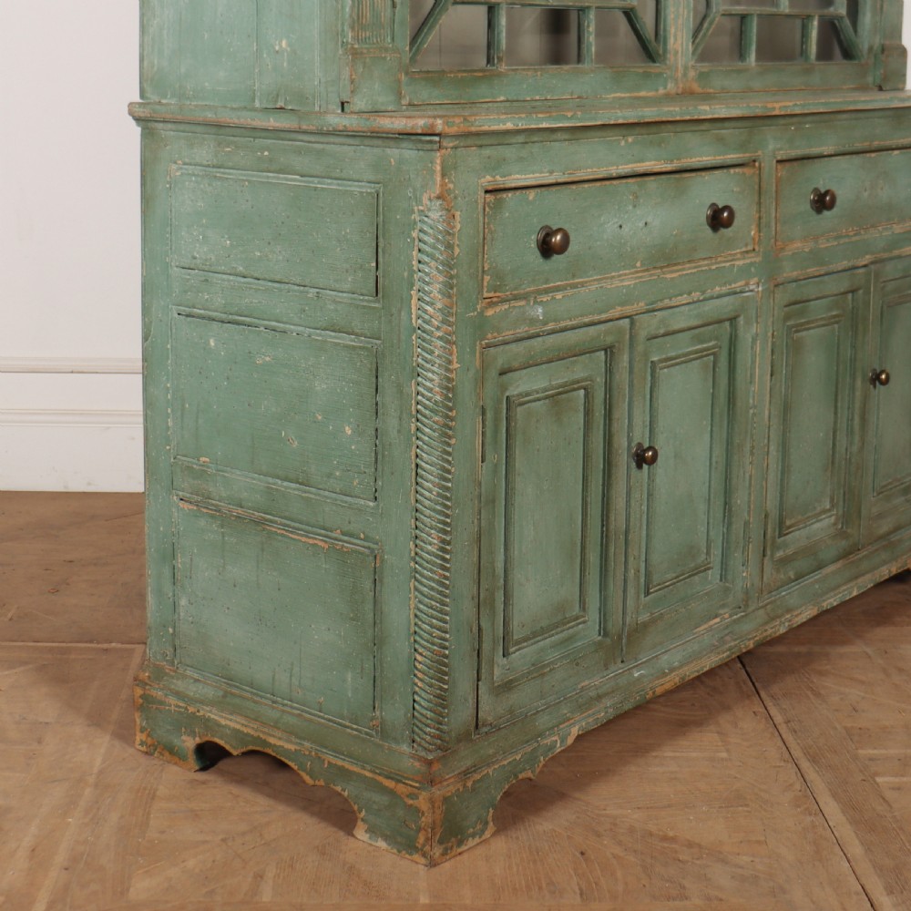 West Country Glazed Dresser View XI