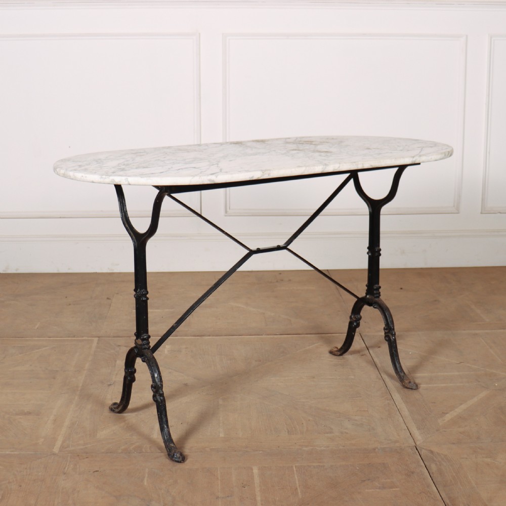 French Bistro Table