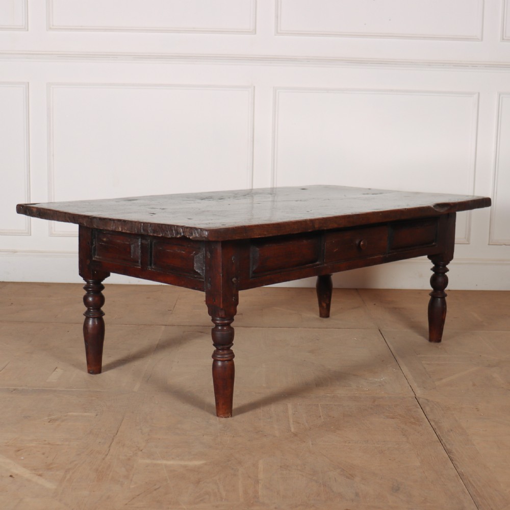18th Century Spanish Coffee Table