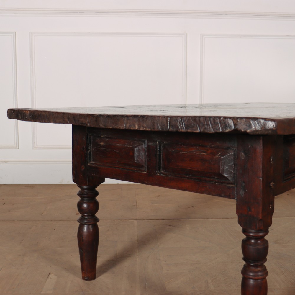 18th Century Spanish Coffee Table View II