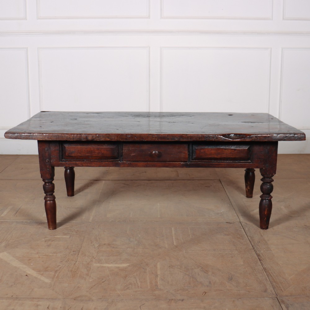 18th Century Spanish Coffee Table View III