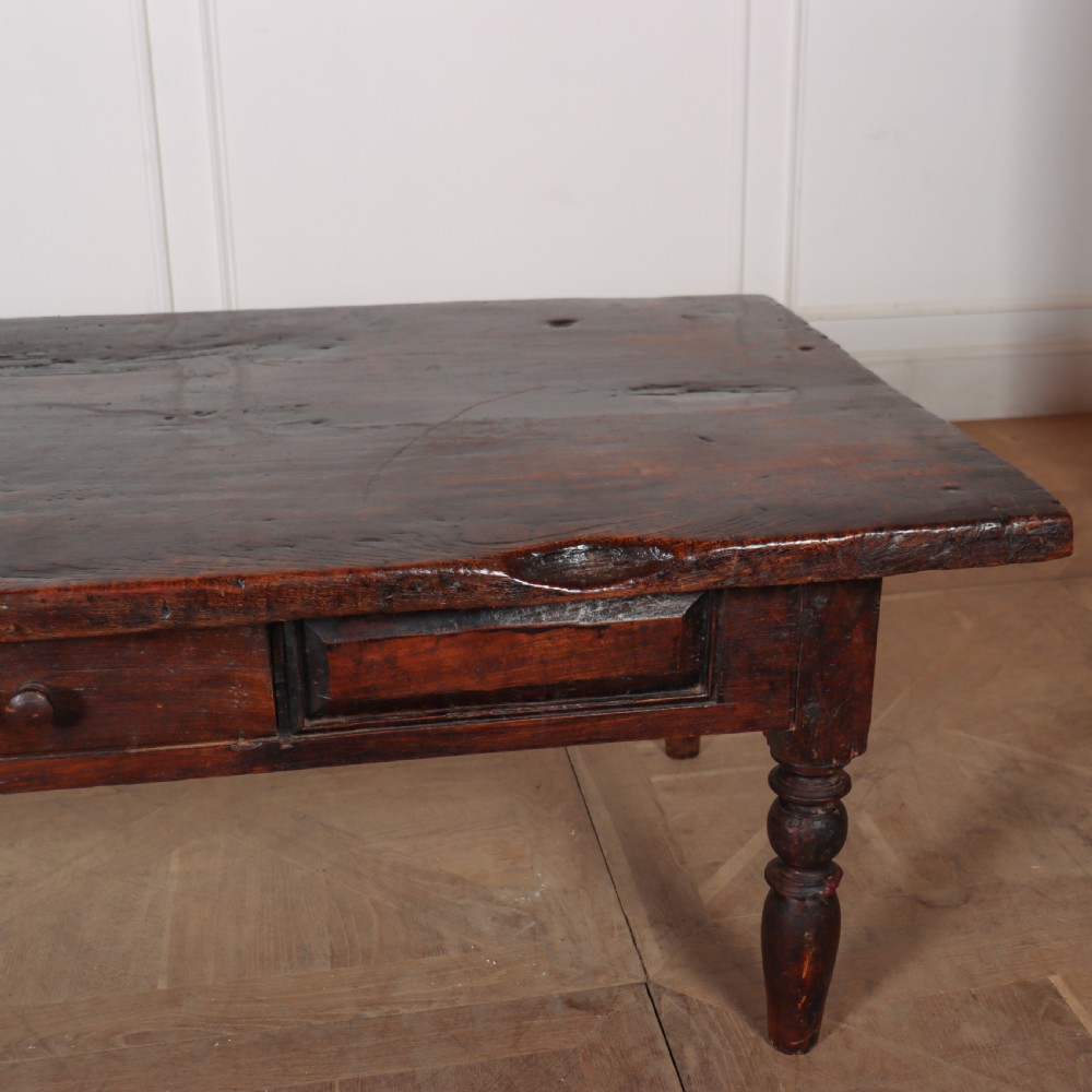 18th Century Spanish Coffee Table View IV