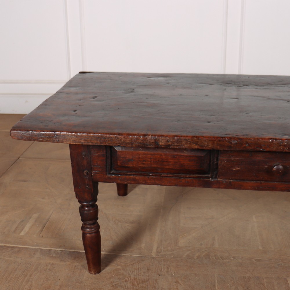 18th Century Spanish Coffee Table View V