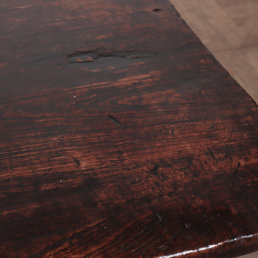 18th Century Spanish Coffee Table View VI