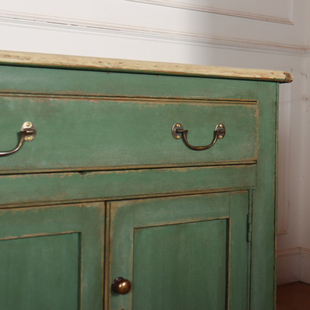 English Country House Dresser Base View V