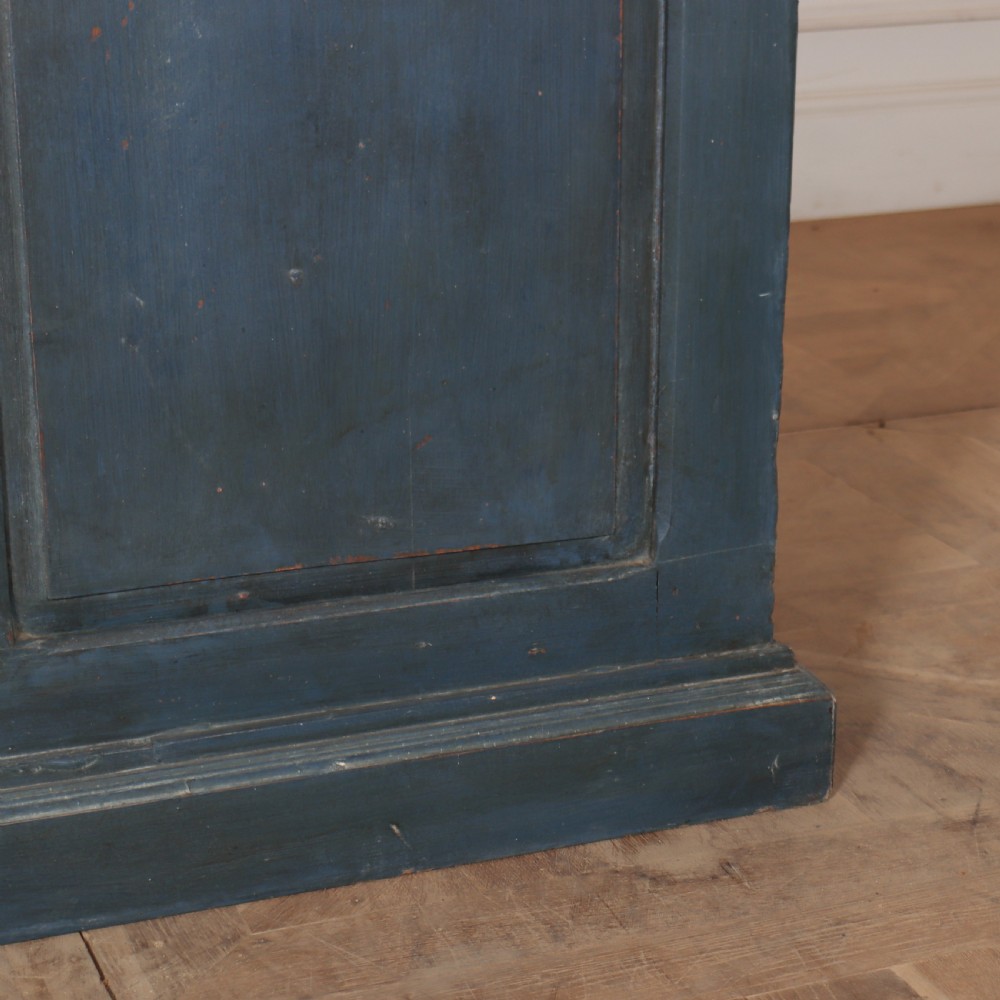 French Painted Shop Counter View IV