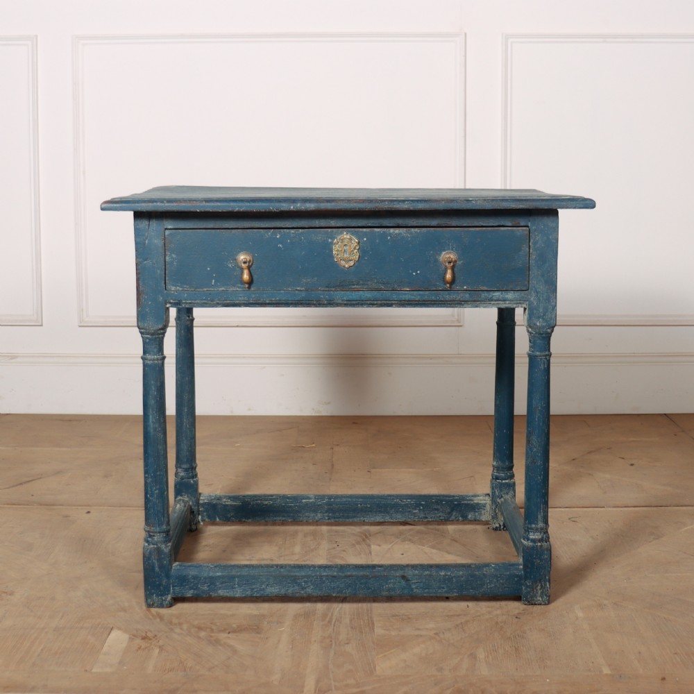 18th Century English Lamp Table
