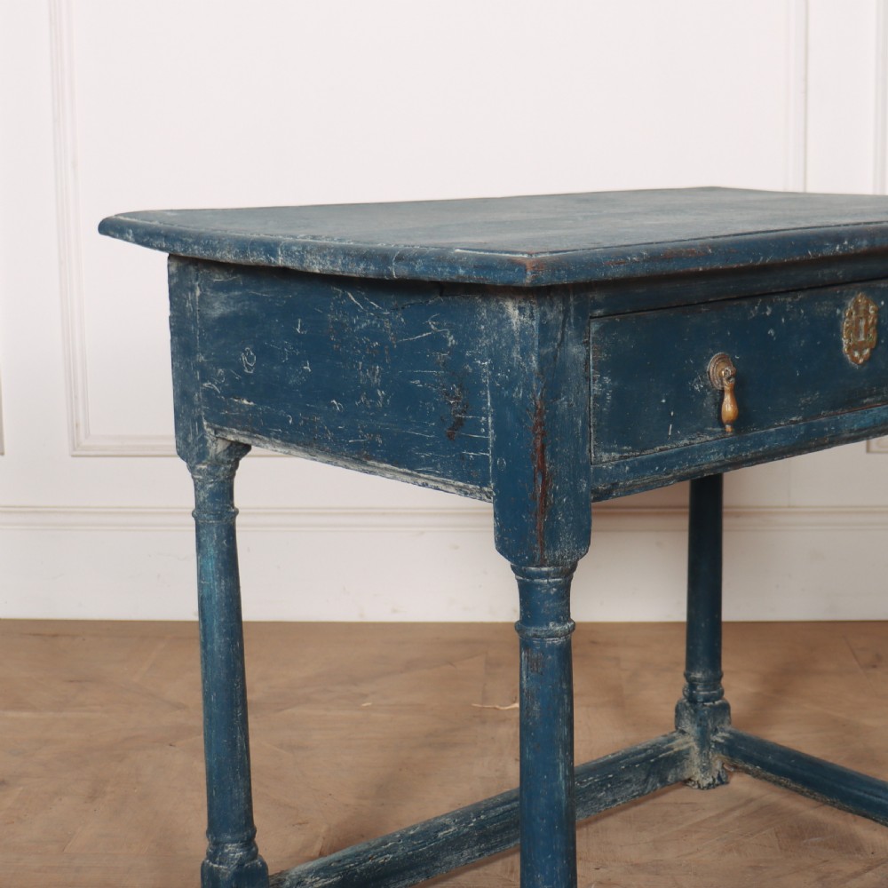 18th Century English Lamp Table View III