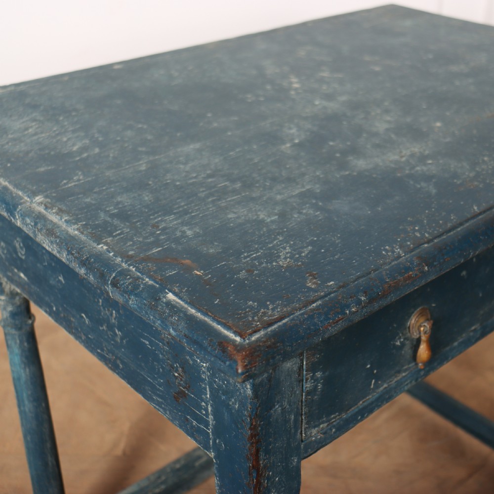 18th Century English Lamp Table View VI
