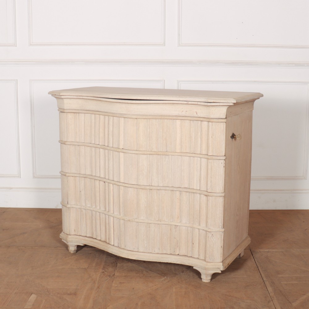 18th Century Austrian Commode View II