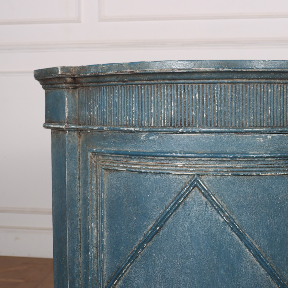 Danish Painted Sideboard View III