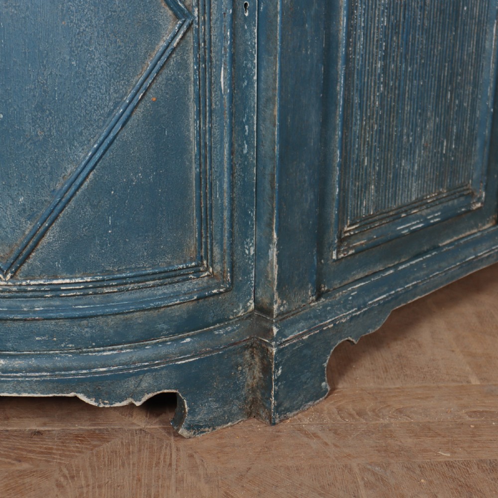 Danish Painted Sideboard View IV