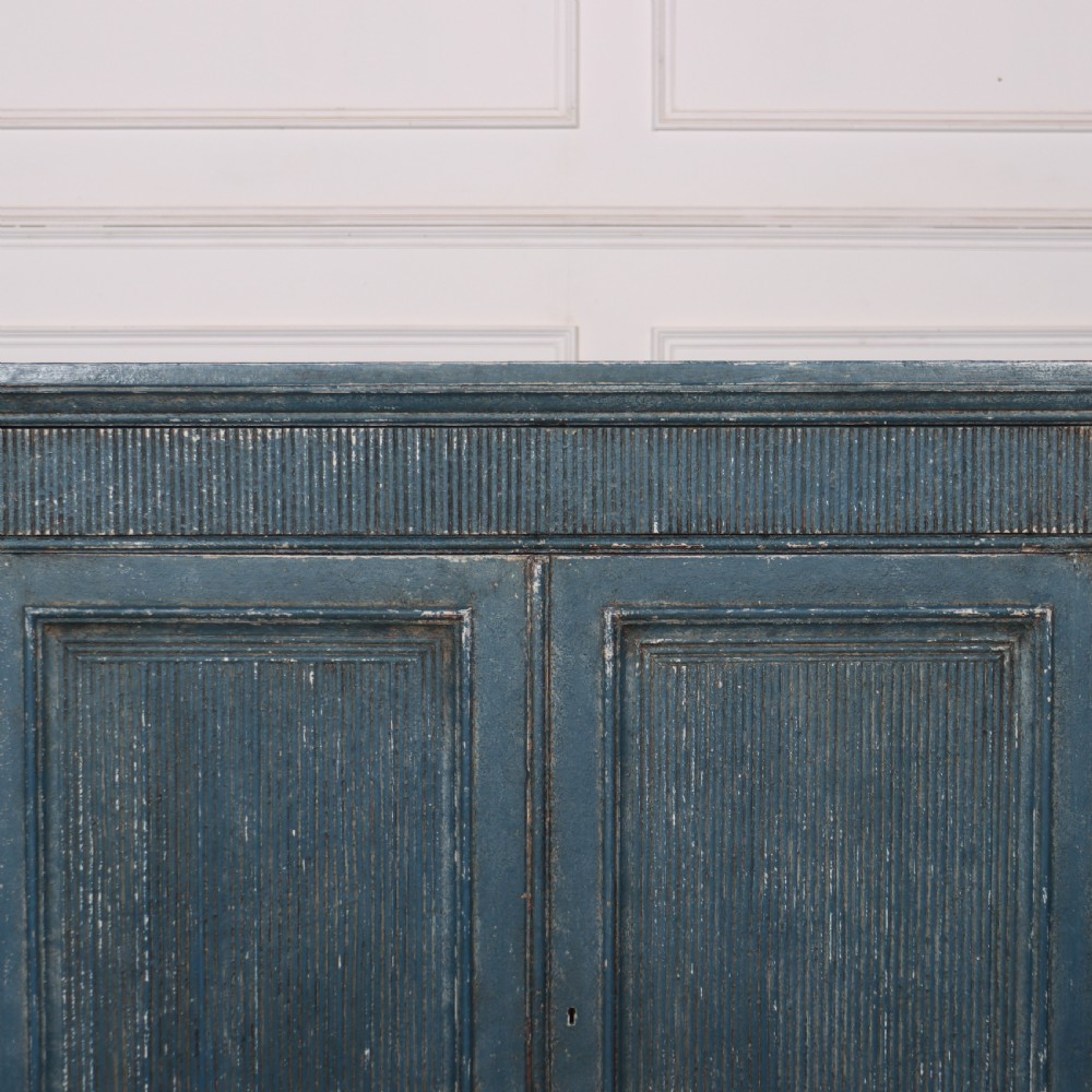 Danish Painted Sideboard View V