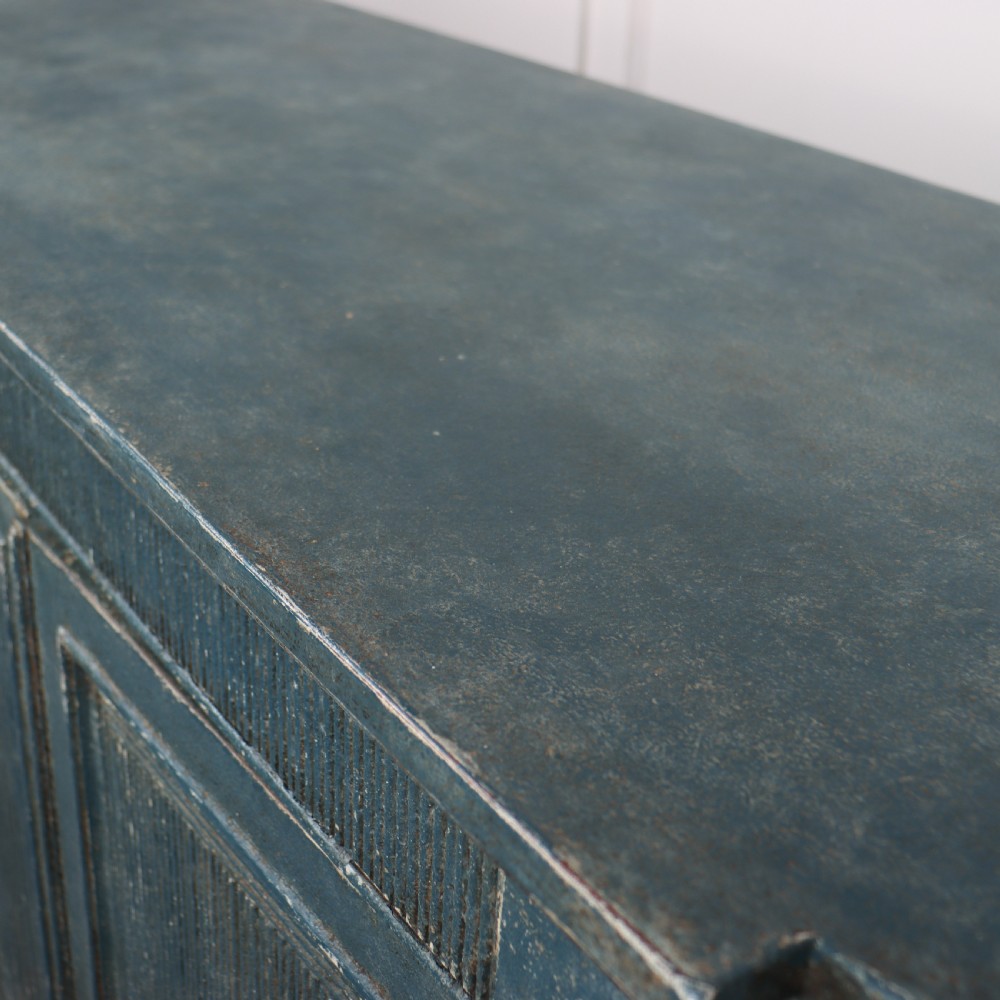 Danish Painted Sideboard View X