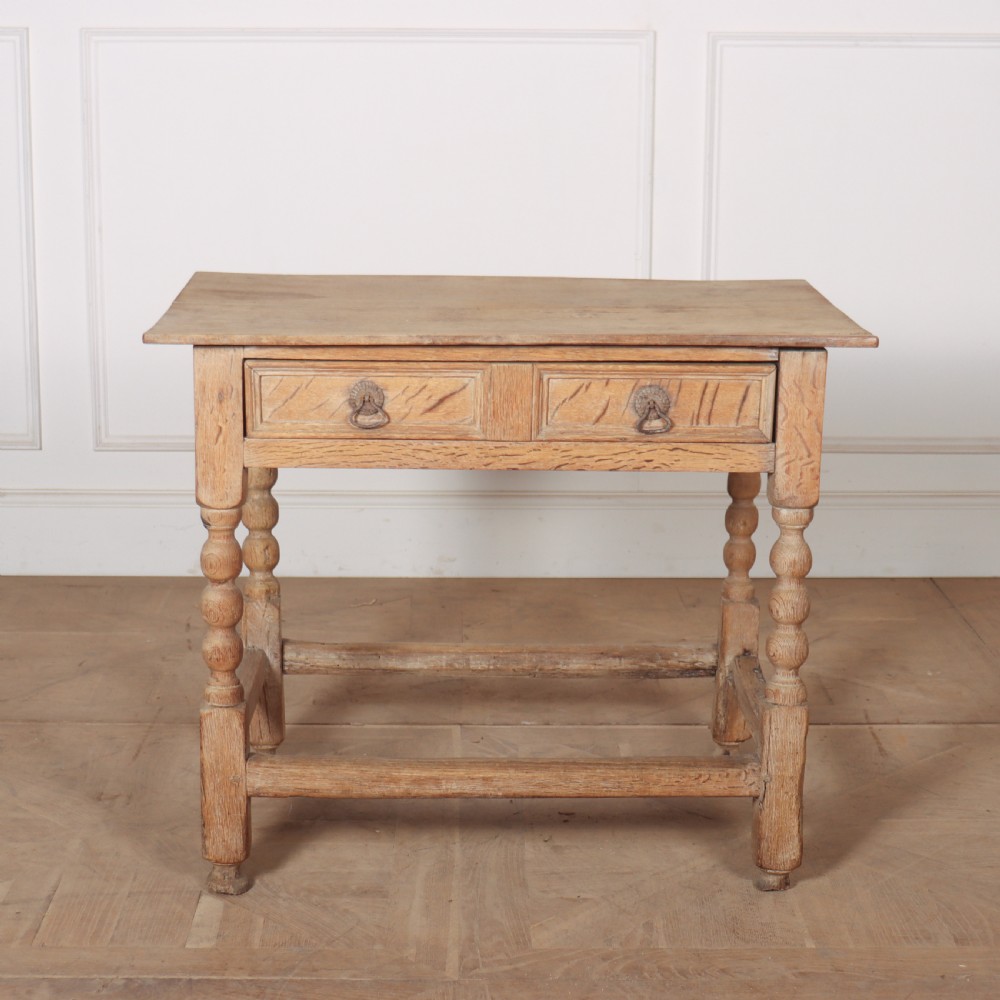 18th Century English Lamp Table