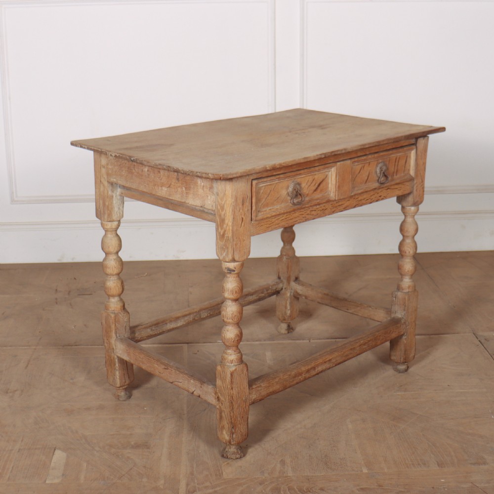 18th Century English Lamp Table View III